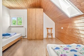 3 Schlafzimmer, WLAN, Bettwäsche