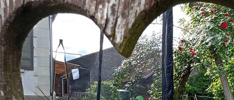 Terrain de lâhĂ©bergement