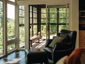 Interior - Le repère de la lumière | SPA | Accès au lac (Entrelacs)