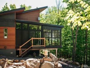 Exterior - Le repère de la lumière | SPA | Accès au lac (Entrelacs)