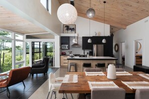Dining - Le repère de la lumière | SPA | Accès au lac (Entrelacs)