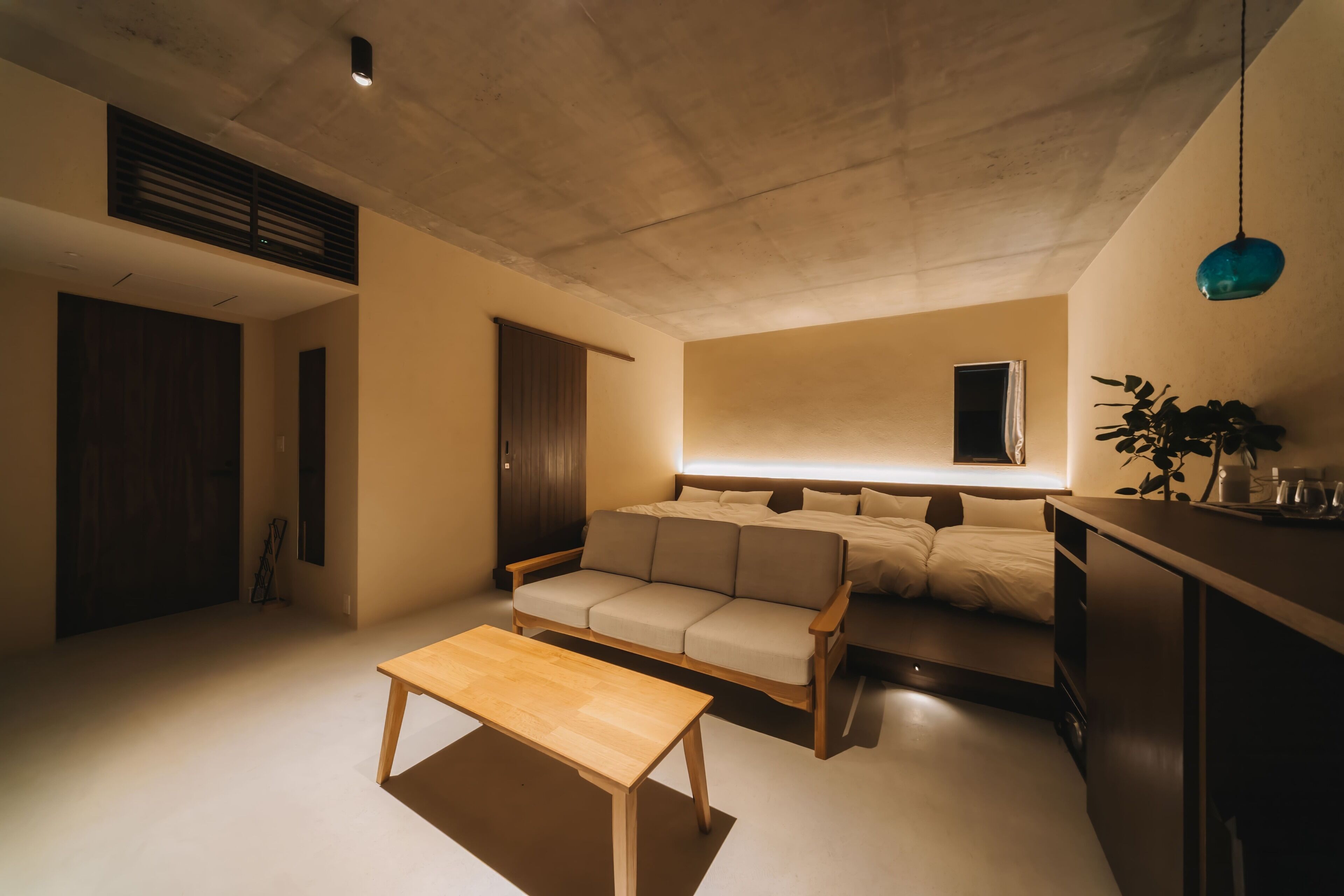 Superior Triple Room, Multiple Beds, Pool View, Poolside | In-room safe, desk, laptop workspace, blackout curtains