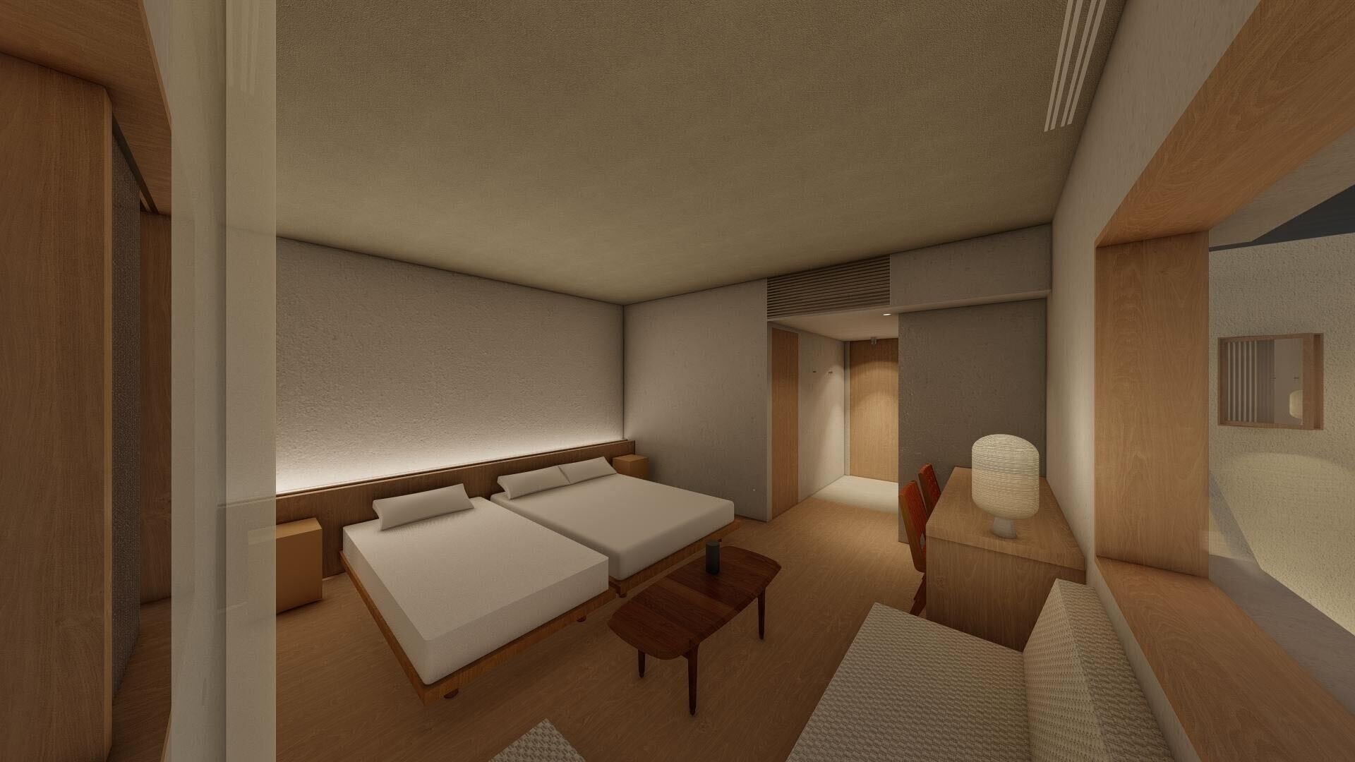 In-room safe, desk, laptop workspace, blackout drapes