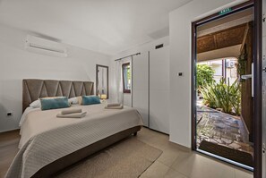 Free WiFi, bed sheets - Sea Breeze Funtana Studio Apartment A10 (Funtana)