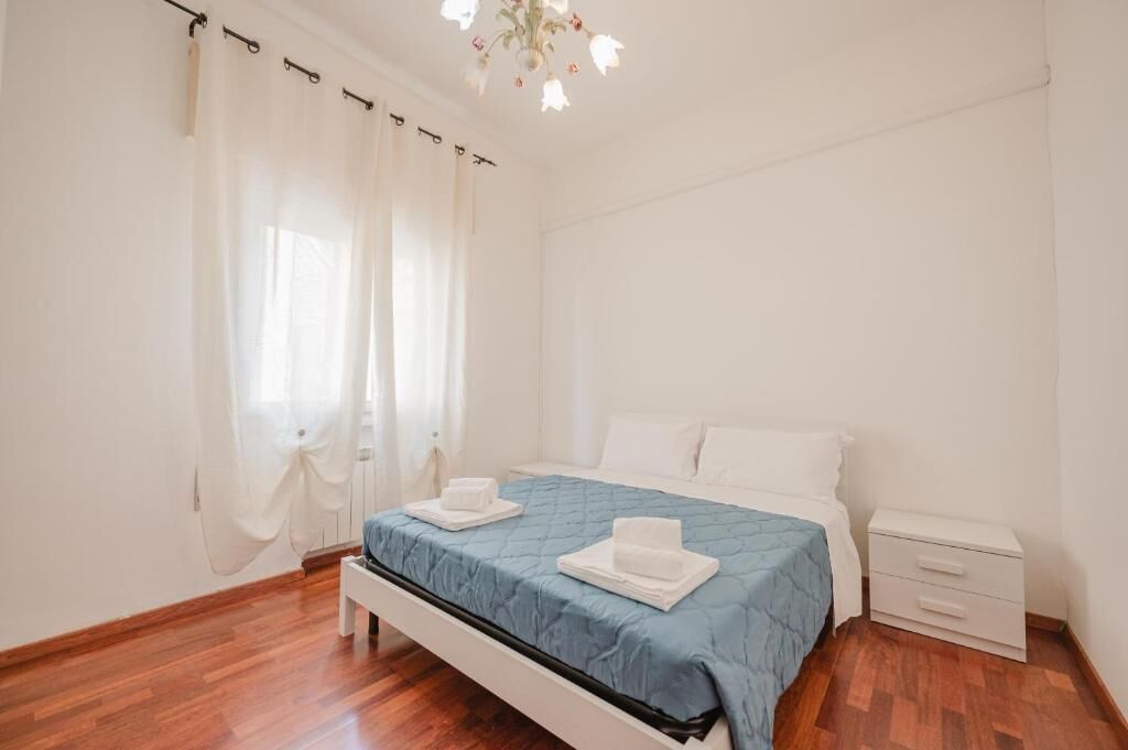 Apartment, Courtyard View