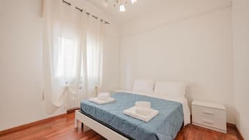 Appartement, vue cour intérieure