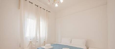 Apartment, Courtyard View