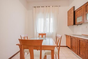 Apartment, Courtyard View | Dining - Ca' Brunetti - 10 minuti from Venice (Venezia)