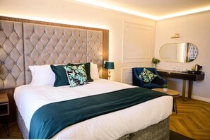 Junior-Suite, Gartenblick