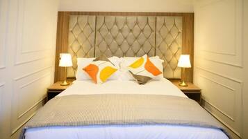 Standard-Doppelzimmer