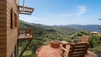 Apartemen | Teras/patio