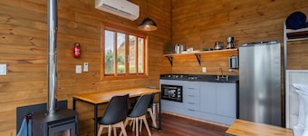 Cabin With Fantastic View and Jacuzzi Vst029