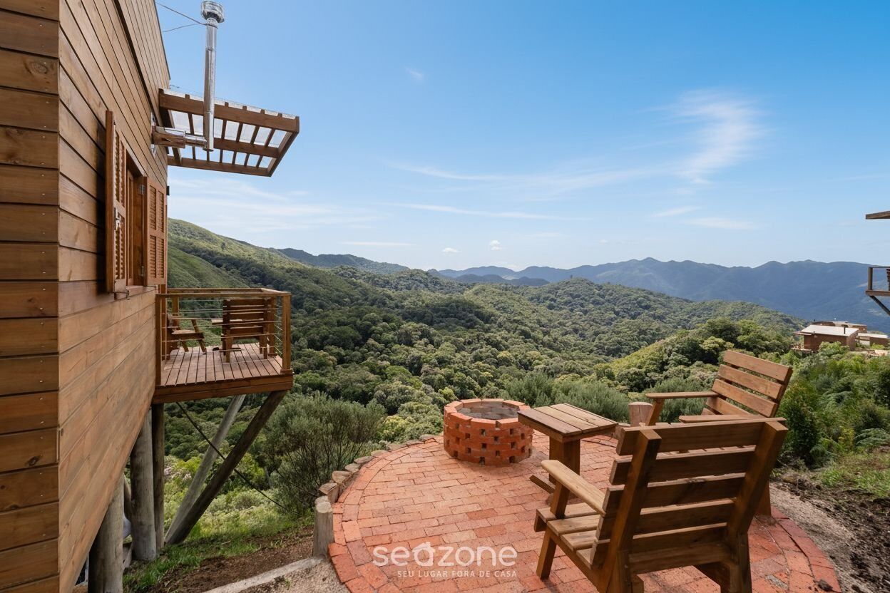 Apartamento | Terraço/pátio