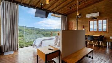 Chalet | 1 bedroom, WiFi (free)