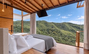 Room - Cabin With Fantastic View and Jacuzzi Vst029 (Anitapolis)