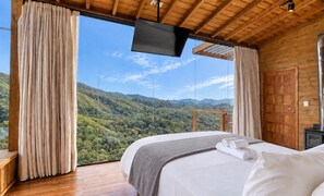 Room - Cabin With Fantastic View and Jacuzzi Vst029 (Anitapolis)