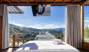 Apartment - Cabin With Fantastic View and Jacuzzi Vst029 (Anitapolis)