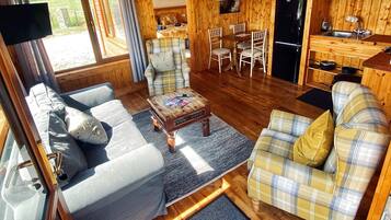 منطقة المعيشة