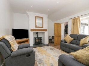 Living area - Victroneen Cottage (Whitehaven)