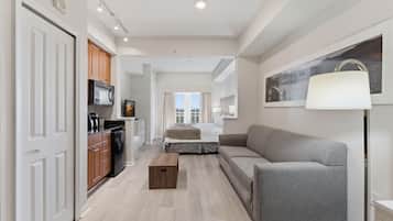 Apartment (2 Bedrooms)