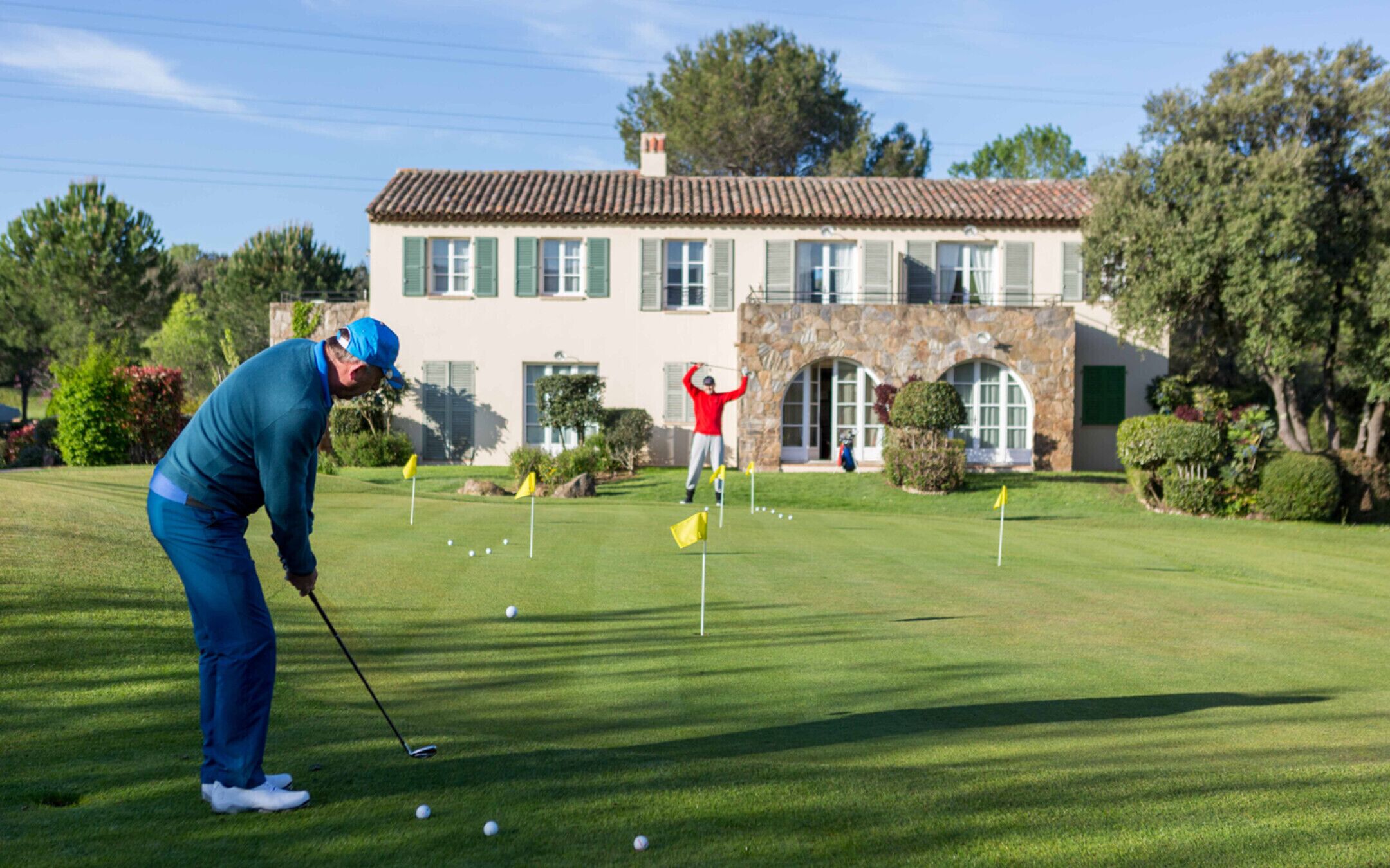 Golf
