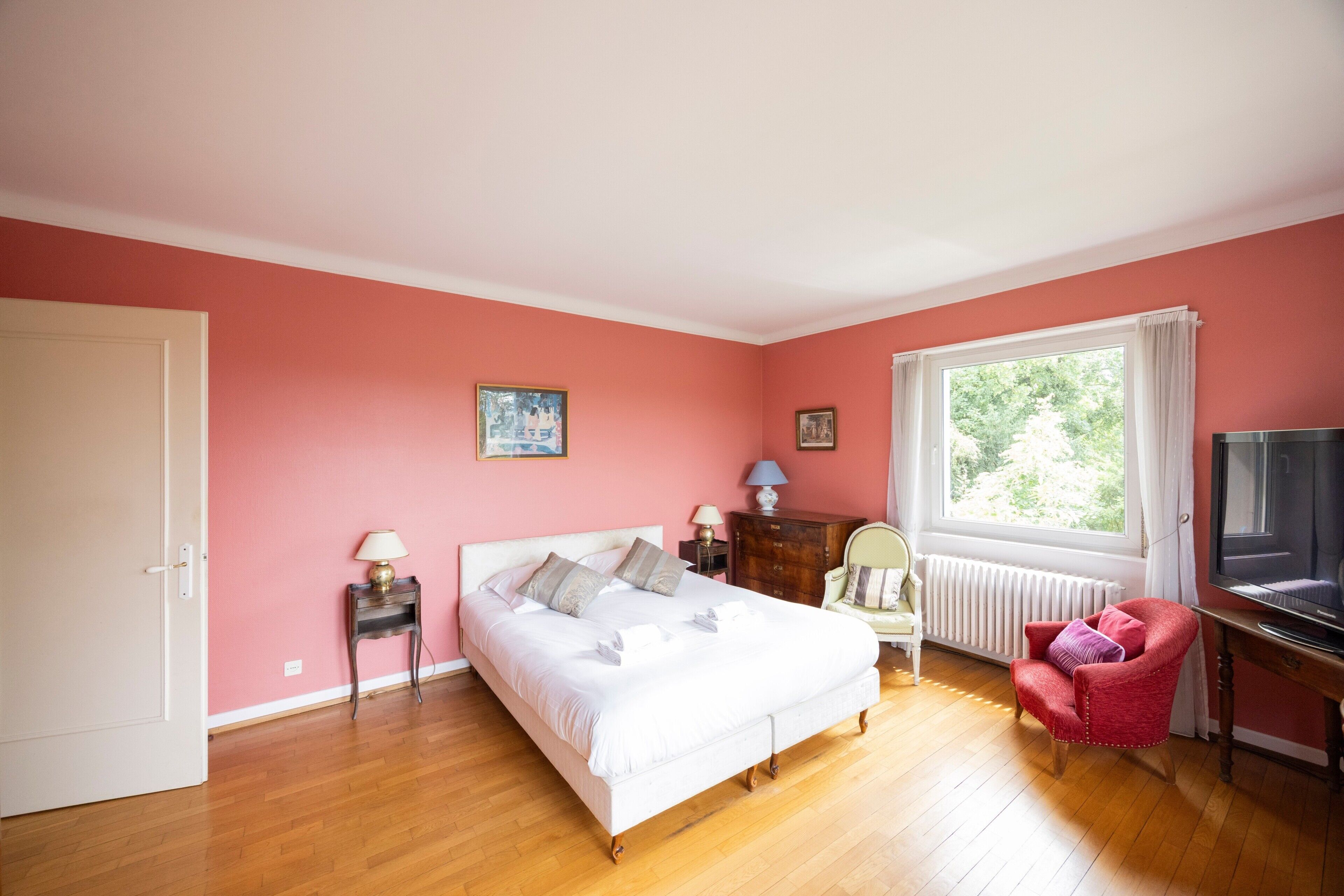 3 Schlafzimmer, Bügeleisen/Bügelbrett, WLAN, Bettwäsche