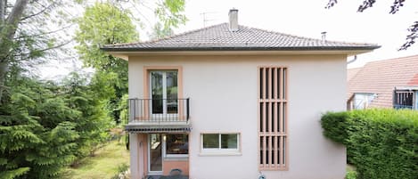 Extérieur