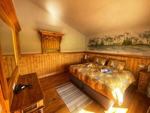2 bedrooms, individually decorated, individually furnished, free WiFi - No 4 (Enniskillen)