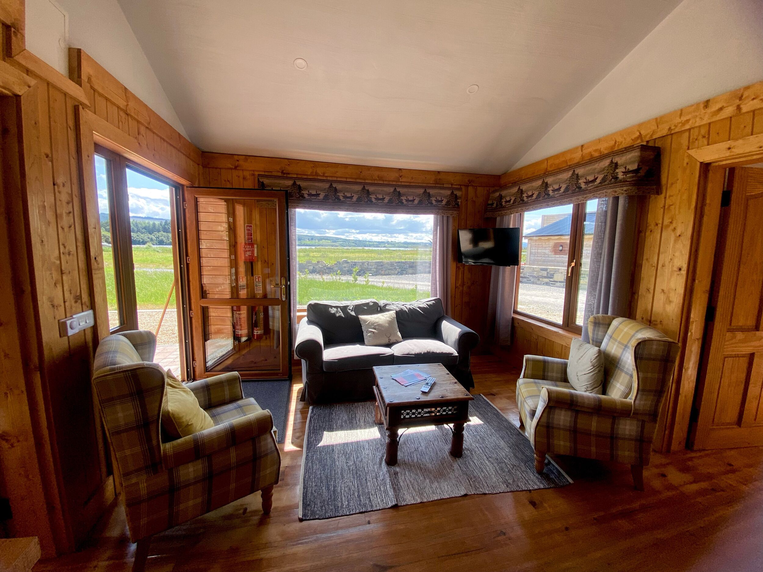 منطقة المعيشة