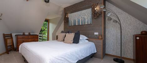 1 Schlafzimmer, Bügeleisen/Bügelbrett, WLAN, Bettwäsche
