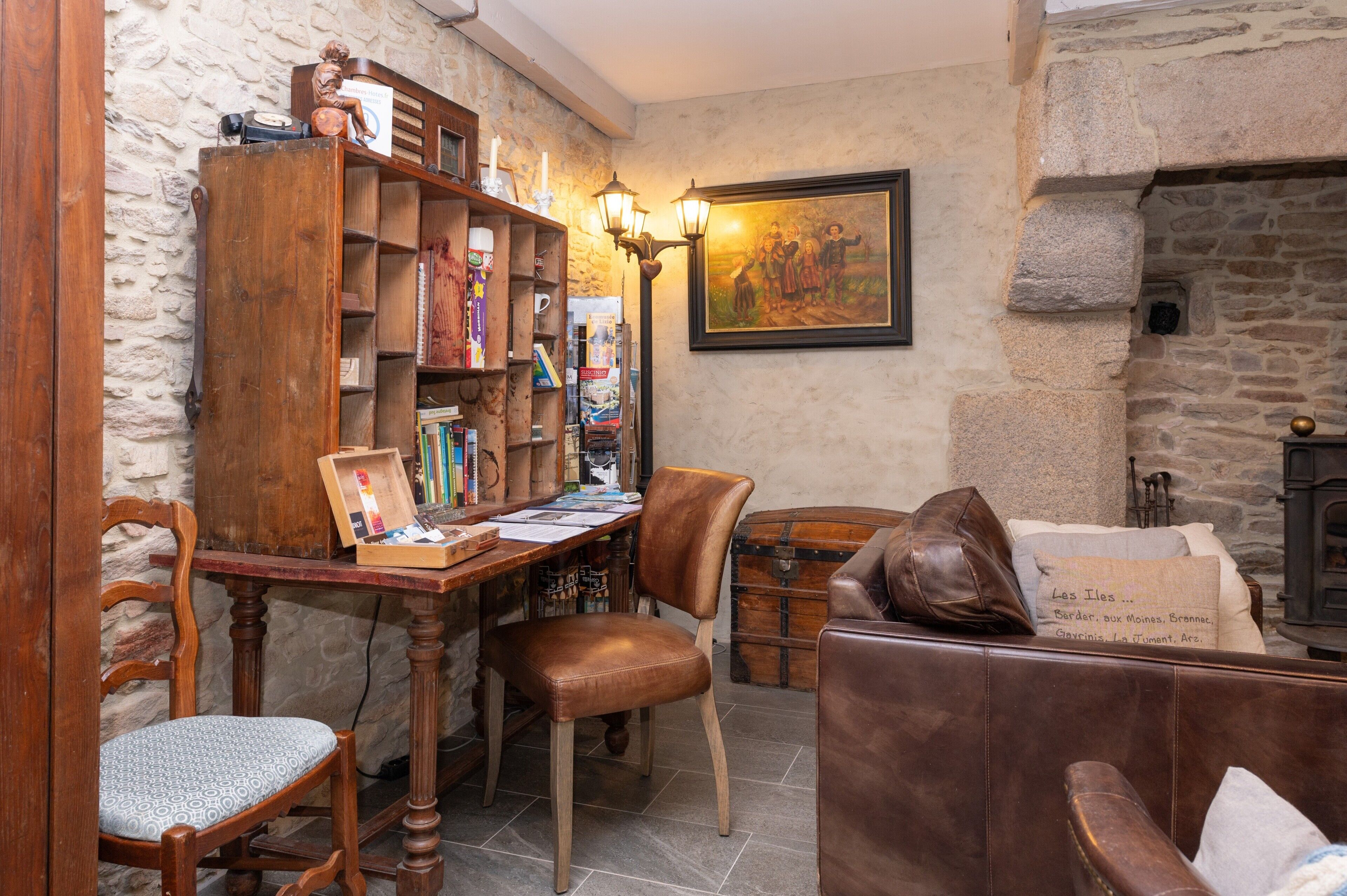 Intérieur