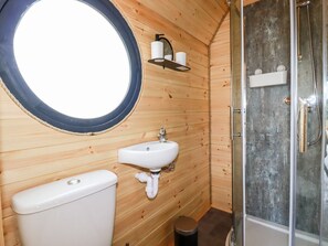 Shower - Stargaze (Truro)