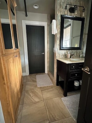 Bathroom - Two Units, One Stay | Perfect for Groups (Sisters)