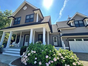 Exterior - Upscale Beach Retreat w Pool, Half Mile to Beach! (Dennis)