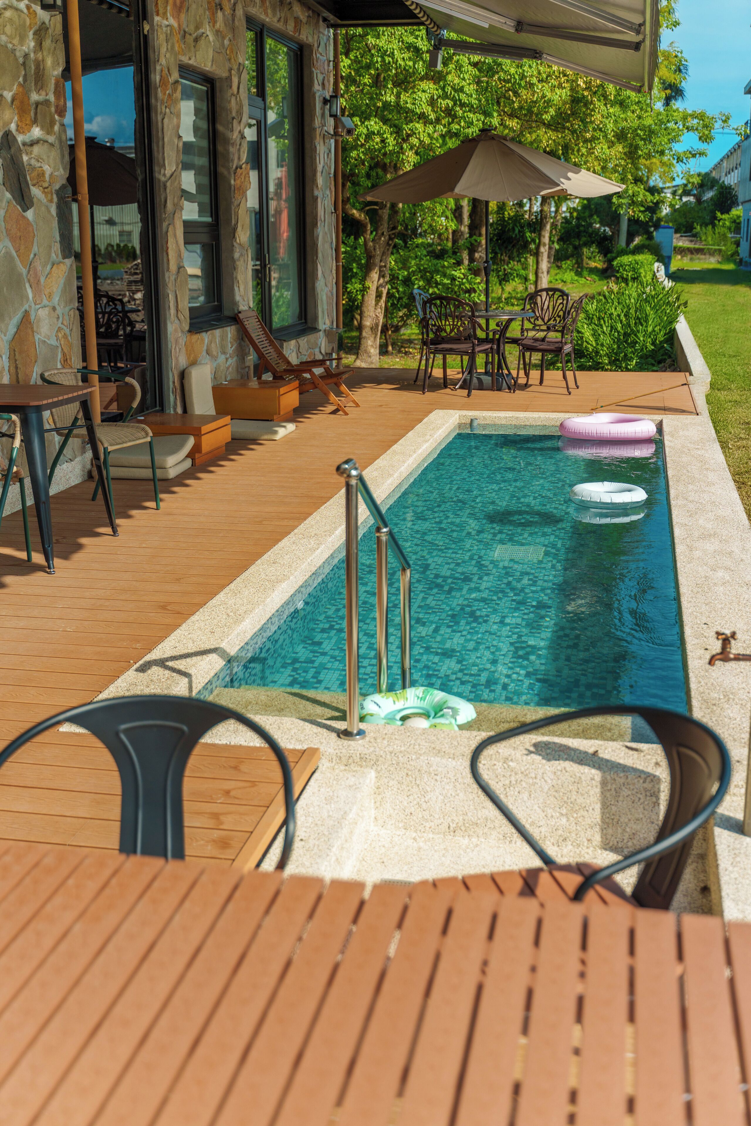 Comfort House, Garden View | Pool