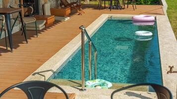 Comfort House, Garden View | Pool