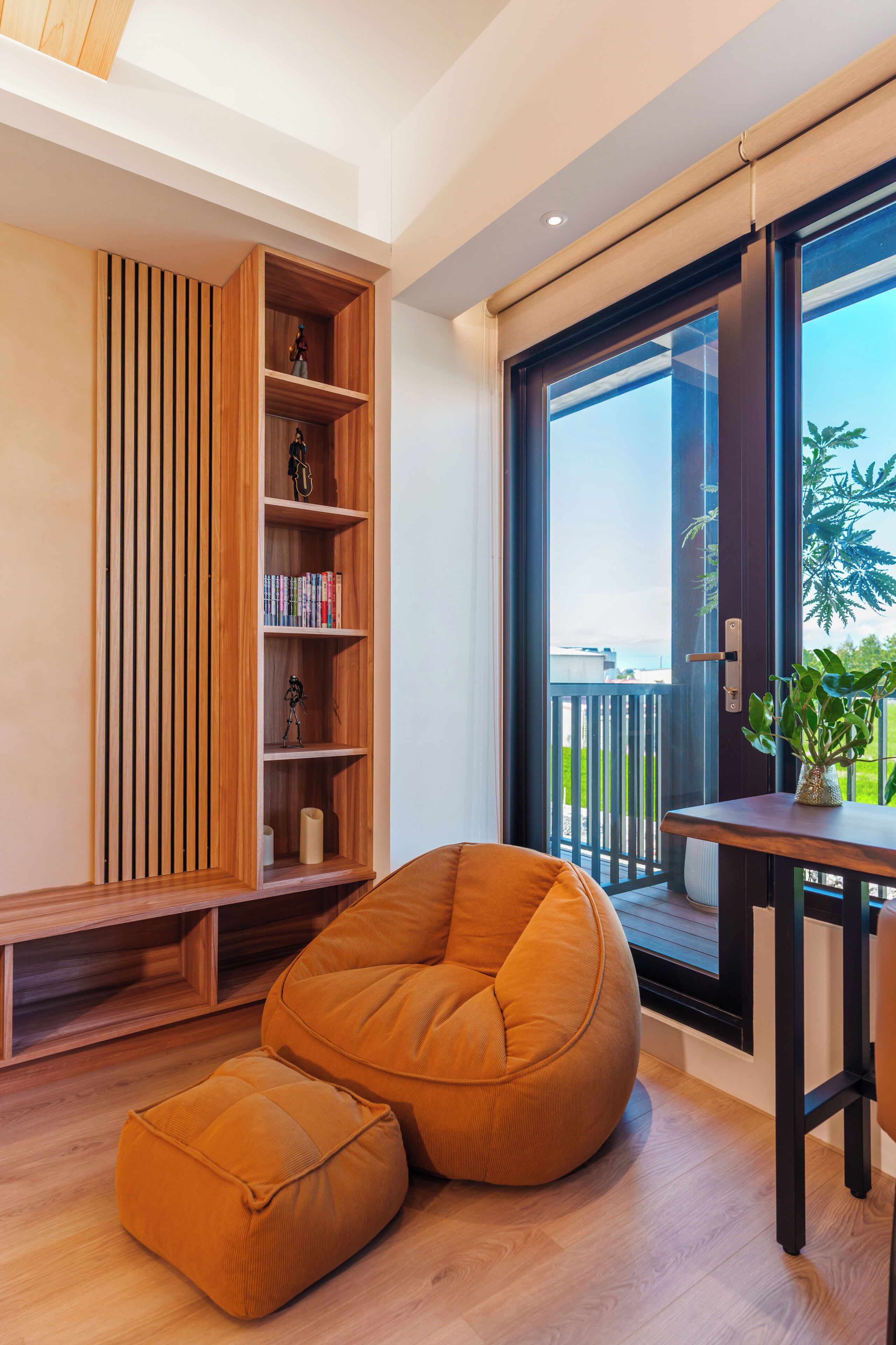 Comfort House, Garden View | Living area
