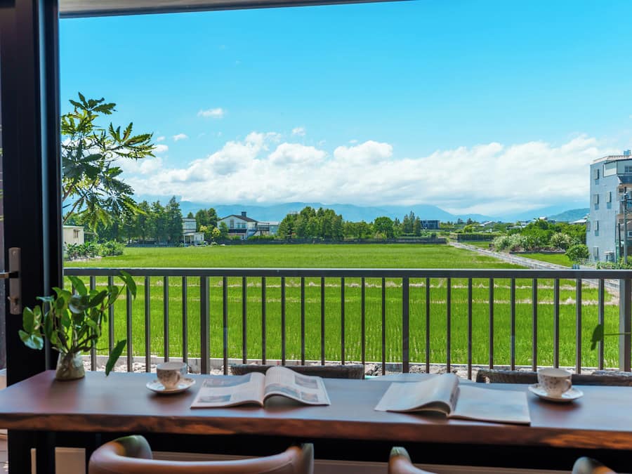 Comfort House, Garden View | Outdoor dining