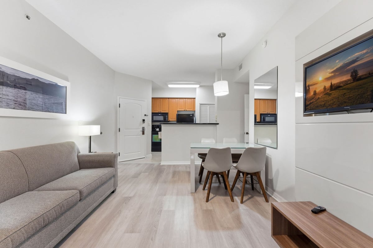 アパートメント