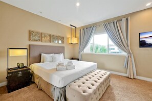 Villa - Spacious Luxury 4BR Suite Near Disney (Kissimmee)