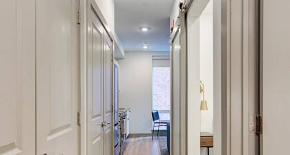 Prime Ludlow Studio | Steps from UPenn & CHOP