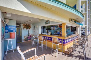 Condo, Multiple Beds (Sunset Vistas 302N) | Bar (on property) - Sunset Vistas 302n (Treasure Island)