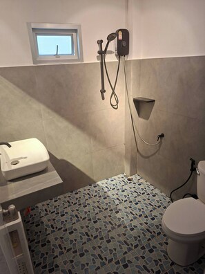 Room, 1 Bedroom, Smoking, Balcony | Bathroom - Room-house for Rants Very goo (Rawai)