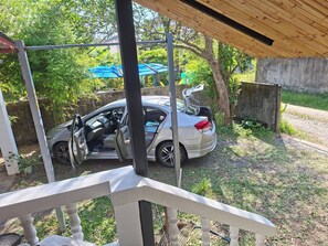 Room, 1 Bedroom, Smoking, Balcony | Property grounds