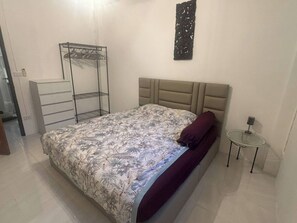 Room, 1 Bedroom, Smoking, Balcony