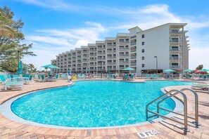 Condo, Multiple Beds (Sunset Vistas 605N) | Pool - Sunset Vistas 605n (Treasure Island)