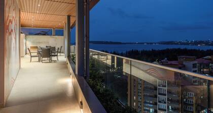 Staymaster Flabris 3BHK Apartment