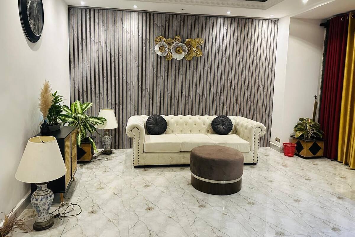 リビング エリア