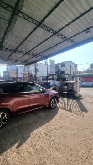 Double Room, Beach View | Property grounds