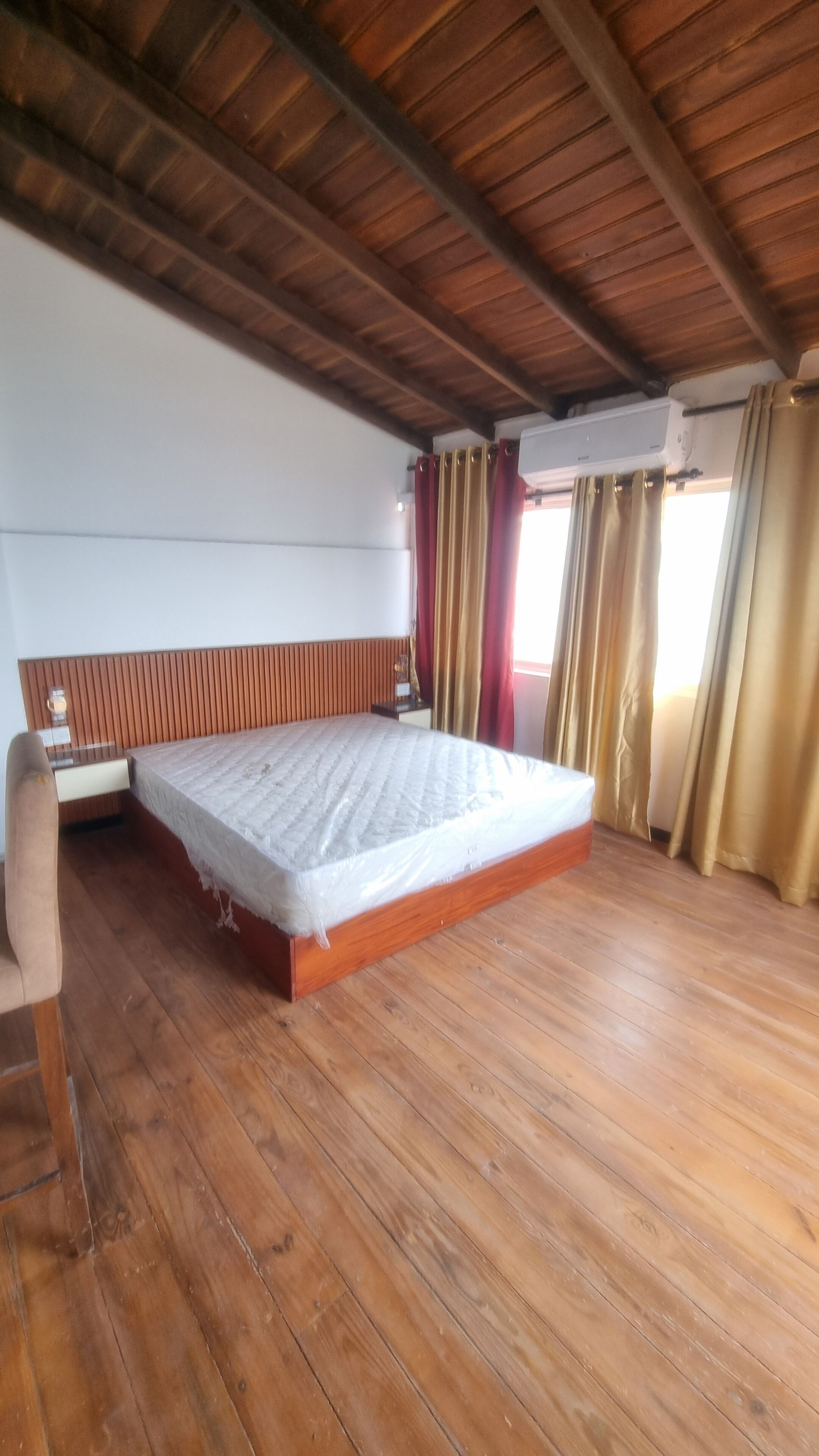 Familien-Studiosuite, Meerblick